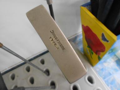 SALE!!! PUTTER BRIDGESTONE TYPE - 1