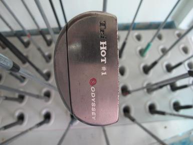 PUTTER ODYSSEY TRIHOT 1