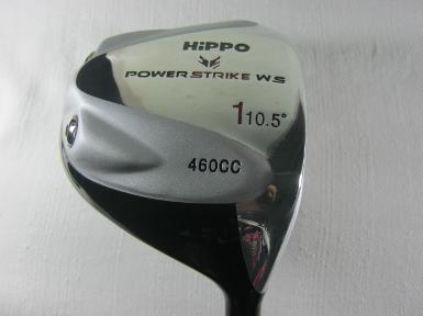 ด่วน Driver HIPPO POWERSTRIKE ของใหม่เอี่ยม 900 บาทเท่านั้นส่งฟรี