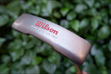 โล๊ะสต๊อก!!! PUTTER WILSON DYNA BLANCE 407