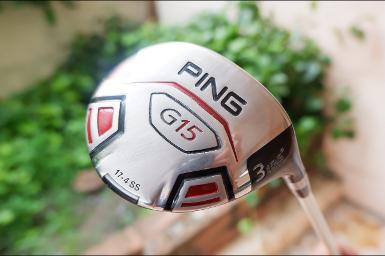 FW3 PING G15 องศา 15.5 เสียงเพราะมาก เบา ตีไกล ฟิลลิ่งเลิศสุด