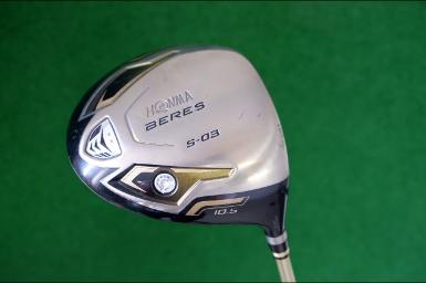 Driver HONMA BERES S-03 10.5 องศา 49 กรัม PREMIUM JAPAN