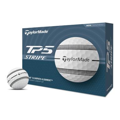 รหัสสิค้า V99020-NS ไม้กอล์ฟพรีเมี่ยม!!! ราคาถูกที่สุดในประเทศไทย!!! TP5 Stripe Golf Balls โลโก้