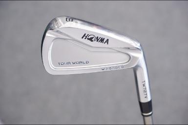 ชุดเหล็ก HONMA TOUR WORLD TW727V 65 5 6 7 8 9 10 เหล็ก 6 ชิ้น ครับก้าน VIZARD IB 95 FLEX S