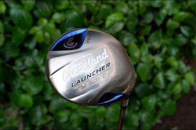 DRIVER CLEVELAND LAUNCHER DST องศา 8.5 ก้าน DIAMANA 64VTL .FLEX S