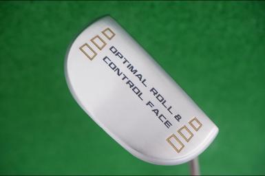 PUTTER RYOMA OPTIMAL ROLL & CONTROL FACE PUTTER รูปทรง STANDARD พัตต์งาย ยาว 34 นิ้ว