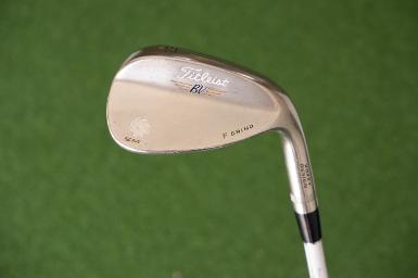 WEDGE VOKEY DESIGN SPIN MILLED SM5 สภาพนางฟ้า LOFT 56/14 F GRIND ก้าน N.S.PRO 950 GH FLEX S