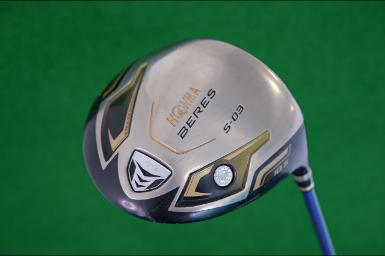 Driver HONMA BERES S-03 องศา 10.5 FLEX R