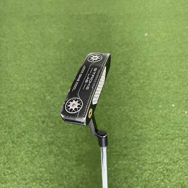 รหัสสินค้า 2100361272196 ไม้กอล์ฟพรีเมี่ยม!!! ราคาถูกที่สุดในประเทศไทย!!! PUTTER STROKE ONE LAB 34