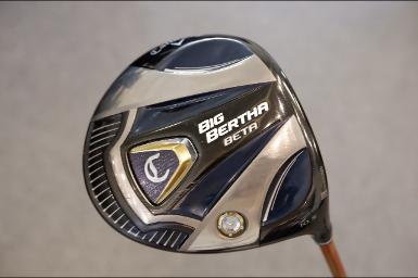 DRIVER CALLAWAY BIG BERTHA BEDA 2016 ก้าน SPEEDER 569 EVOLUTION II FELX R 10.5 องศา