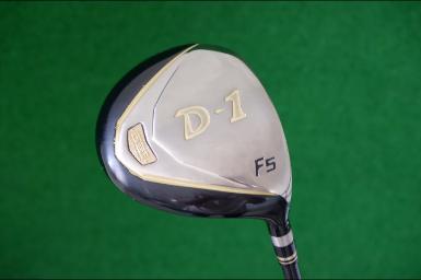 Fairway F5 RYOMA D-1 หน้าเด้งมาก ตีไกลมาก ก้าน TOUR AD RYOMA F MADE IN JAPAN เป็นก้านพิเศษ FLEX SR