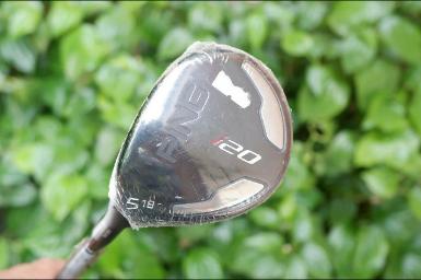 FW5 PING i20 องศา 18 สุดยอด Fairway ที่หลายท่านตามหา ทั้งเสียงใส ตีง่าย ได้ฟิล ได้ระยะมากครับผม ก