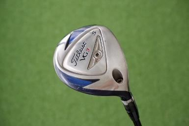 รหัสสินค้า 2100247633110 FAIRWAY WOOD TITLEIST VG3