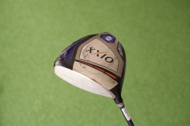 รหัสสินค้า 2100235233063 DRIVER XXIO MP1000 LOFT 10.5 ( มือซ้าย ) ก้าน XXIO MP1000 DUAL SPEED TECH