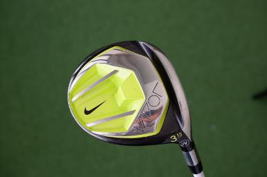 รหัสสินค้า 2100220537060 FAIRWAY WOOD NIKE VAPOR S