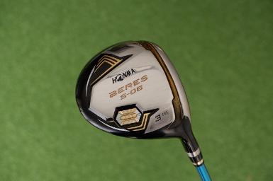 รหัสสินค้า 2100261285654 ไม้กอล์ฟพรีเมี่ยม!!! ราคาถูกที่สุดในประเทศไทย!!! FAIRWAY WOOD HONMA BERES