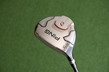 รหัสสินค้า 8858656012562 FAIRWAY WOOD PING G20 มือซ้าย สินค้ามือ 1 ก้าน PING TFC 330F FLEX