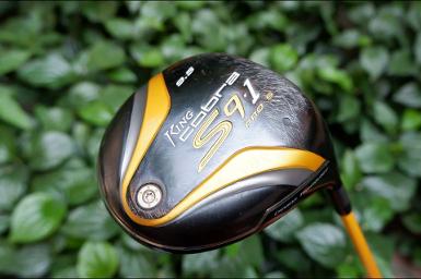 DRIVER KING COBRA S9-1 BLACK องศา 9.5 FLEX S