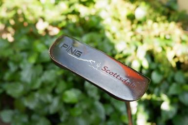 ไม้กอล์ฟ พรีเมี่ยม!!! PUTTER PING SCOTTSDALE