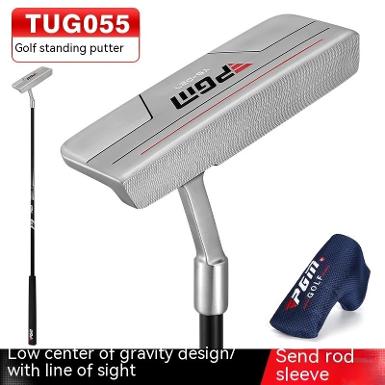 รหัสสิค้า TUG055 ไม้กอล์ฟพรีเมี่ยม!!! ราคาถูกที่สุดในประเทศไทย!!! PUTTER Golf Putter PGM TUG055ตั