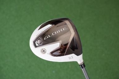 รหัสสินค้า 2100235344356 ไม้กอล์ฟพรีเมี่ยม!!! ลดล้างสต๊อก!!! DRIVER TAYLORMADE GLOIRE ก้าน FUJIK