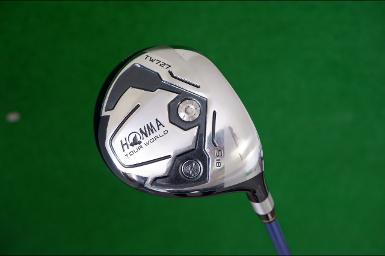 Fairway 5 18 องศา HONMA TOUR WORLD TW 727 ก้าน ARMRQ 8 ก้าน 2ดาว FLEX SR MADE IN JAPAN SAKATA