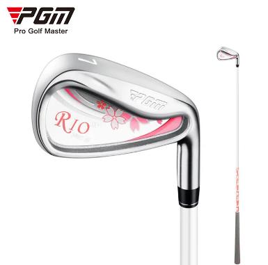 รหัสสินค้า TIG038 ไม้กอล์ฟพรีเมี่ยม!!! ราคาถูกที่สุดในประเทศไทย!!! PGM Golf Club 7 Iron Ladies TIG