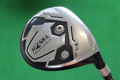 Fairway 3 15 องศา HONMA TOUR WORLD TW 727 ก้าน VIZARD YA55 FLEX R