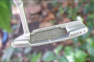 PUTTER PING ANSWER 2