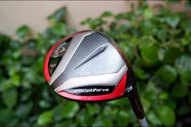 FW3 Callaway OPTIFORCE FT