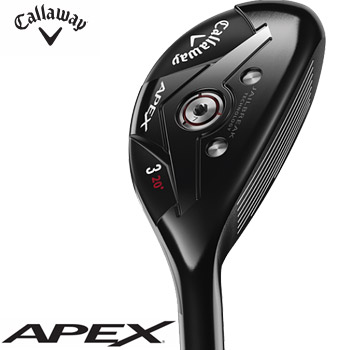 UTLITY CALLAWAY APEX LOFT 20 U 3 ก้าน APEX BY CALLAWAY XR FLEX S