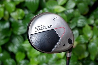 FAIRWAY3 15 องศา Titleist 906F2 ก้าน TOUR AD MD 5S เฉพาะก้านก็มีราคาแพงเป้นหมื่นแล้วครับ