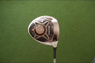 รหัสสินค้า DTR1 ไม้กอล์ฟพรีเมี่ยม!!! ลดล้างสต๊อก!!! DRIVER TAYLORMADE R1 ก้าน MOTORE 60 FUJIKURA FlE