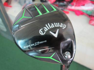 FW5 CALLAWAY RAZRFIT XTREAM