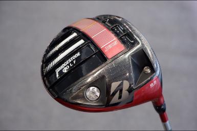 DRIVER BRIDGESTONE J815 9.5 องศา ก้าน TOUR AD J15 FELX S