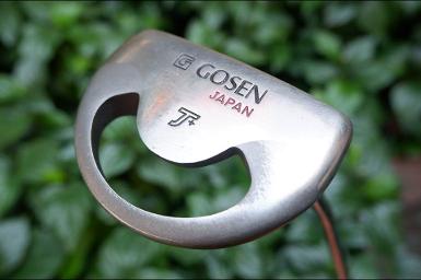 ไม้กอล์ฟพรีเมี่ยม!!! ราคาช๊อคตาค้าง!! PUTTER GOSEN PREMIUM JAPAN