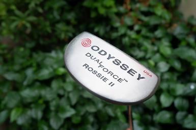 ไม้กอล์ฟพรีเมี่ยม!!! PUTTER ODYSSEY DUAL FORCE ROSSIE III