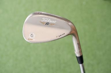 WEDGE VOKEY DESIGN SPIN MILLED SM5 ก้าน NS PRO 950 GH LOFT 52/12 F GRIND