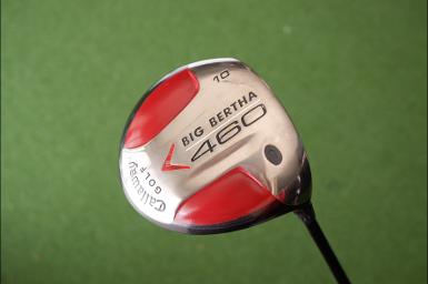 รหัสสินค้า 202104003 ไม้กอล์ฟพรีเมี่ยม!!! ราคาถูกที่สุดในประเทศไทย!!! DRIVER CALLAWAY BIG BERTHA 4