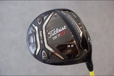 ไดรเวอร์ Titleist 917 D3 SURE FIT CG องศา 9.5 ก้าน ATTAS PUNCH 6S FLEX S