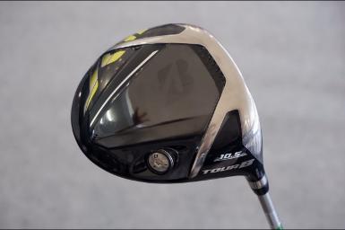 DRIVER BRIDGESTONE TOUR B JGR 10.5 องศา ก้าน JGR TG1-5 FELX SR