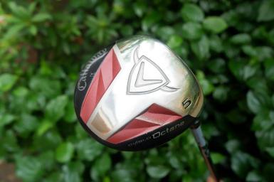 ไม้กอล์ฟ พรีเมี่ยม!!! Fairway 3 และ 5 Callaway DAIBLO EDGE OCTANE