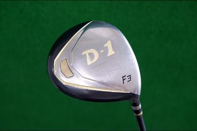 Fairway F3 RYOMA D-1 หน้าเด้งมาก ตีไกลมาก ก้าน TOUR AD MADE IN JAPAN เป็นก้านพิเศษ FLEX R2