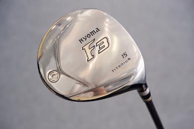 Fairway RYOMA F3 รุ่นใหม่ล่าสุด ก้าน TOUR AD RF2 FLEX SR