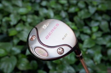 ไม้กอล์ฟพรีเมี่ยม!!! ราคาช๊อคตาค้าง!! Fairway 9 HONMA BERES ML511