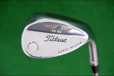 WEDGE TITLEIST VOKEY DESIGN องศา 58-12 SPIN MILLED SM4 หน้าตะไบ สปินเยอะจัดครับ