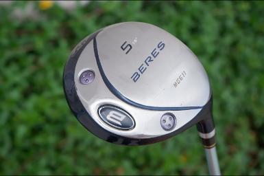 Fairway 5 19 องศา HONMA BERES MG611 ก้าน ARMRQ 1 ดาว FLEX R