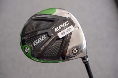 DRIVER CALLAWAY EPIC FORGED 9.5 องศา ก้าน FUJIKURA SPEEDER EVOLUTION FELX S