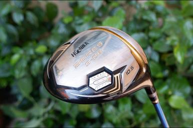 Driver HONMA BERES S-06 PREMIUM JAPAN FLEX R