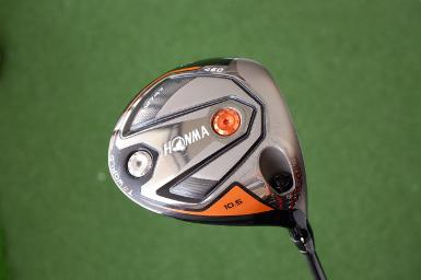 รหัสสินค้า 210024556438  DRIVER HONMA TOUR WORLD T